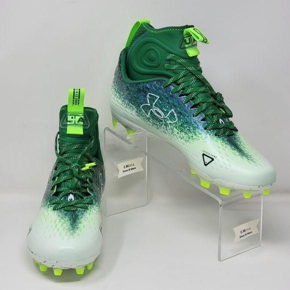 Under Armour Spotlight Lux MC 2.0 Football Cleats 3025082-301 Men\'s Size 9.5 New main image 10